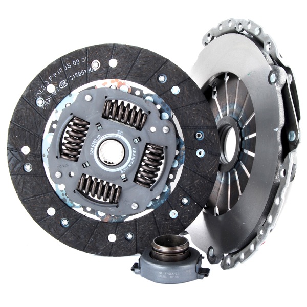 Luk Clutch Kit 641545610