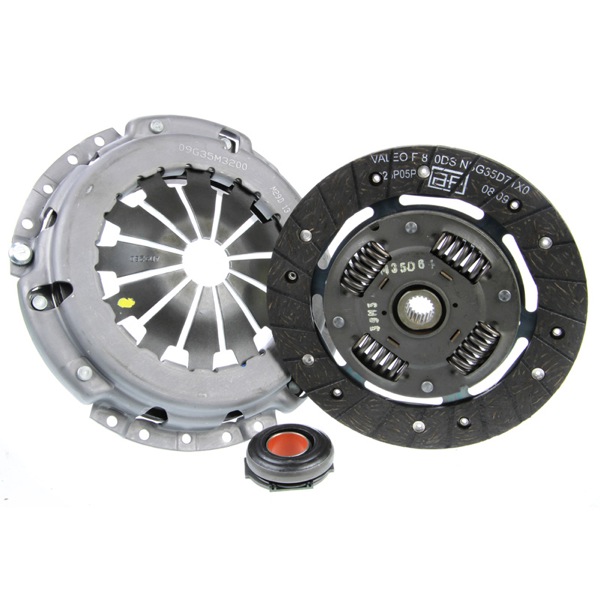 Luk Clutch Kit 641587450