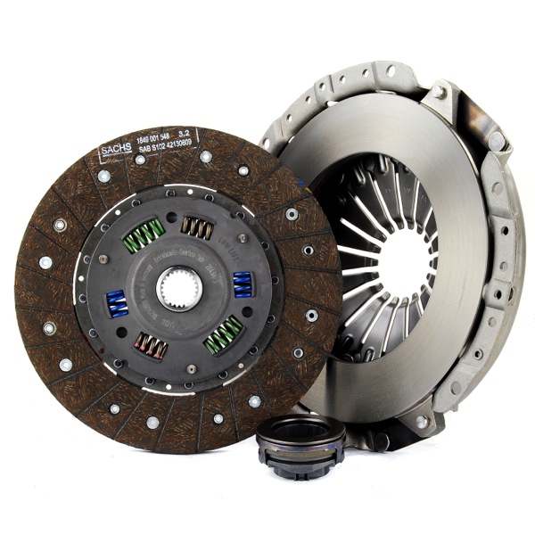 Luk Clutch Kit 641590340