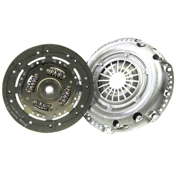 Valeo Clutch Kit 641592510