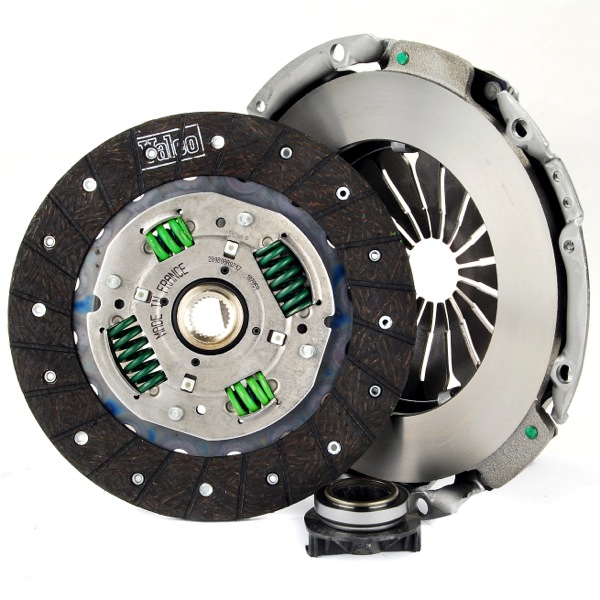 Valeo Clutch Kit 641660300