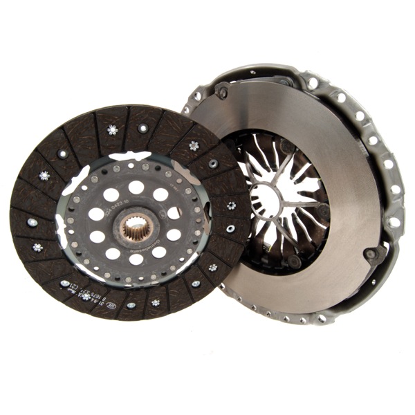 Luk Clutch Kit 641660860