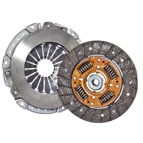 Valeo Clutch Kit 641720160