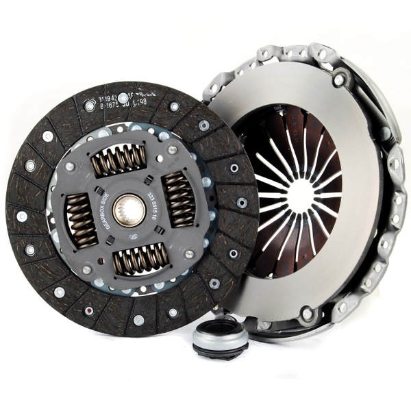 Valeo Clutch Kit 641735230
