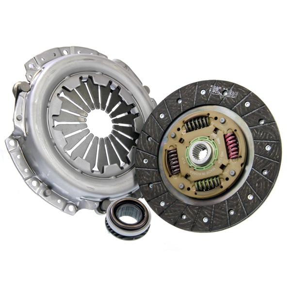 Valeo Clutch Kit 641850050