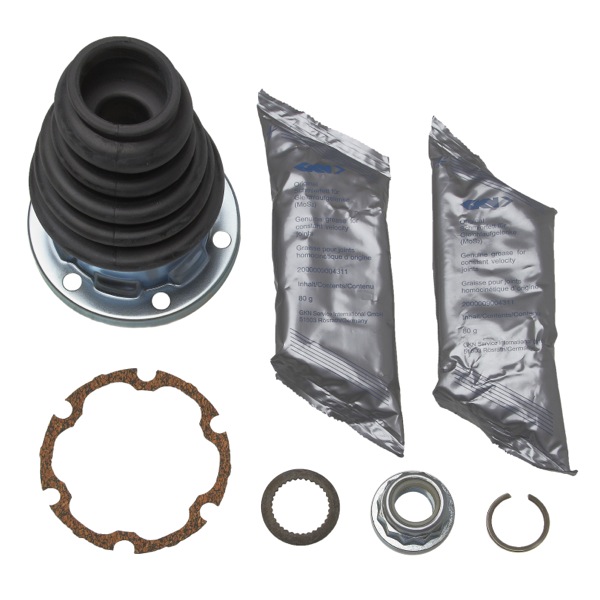 Gkn-Lobro Cv Boot Kit 656444330 Gkn-Lobro Cv Boot Kit 656444330