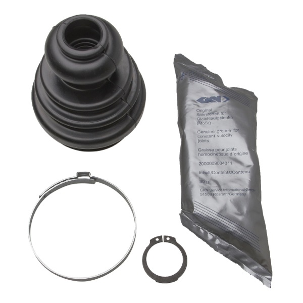 Gkn-Lobro Cv Boot Kit 656444360 Gkn-Lobro Cv Boot Kit 656444360