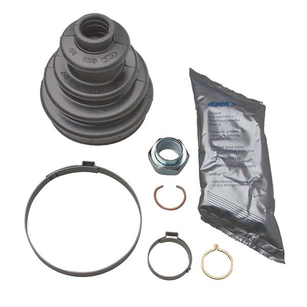 Gkn-Lobro Cv Boot Kit 656590650 Gkn-Lobro Cv Boot Kit 656590650