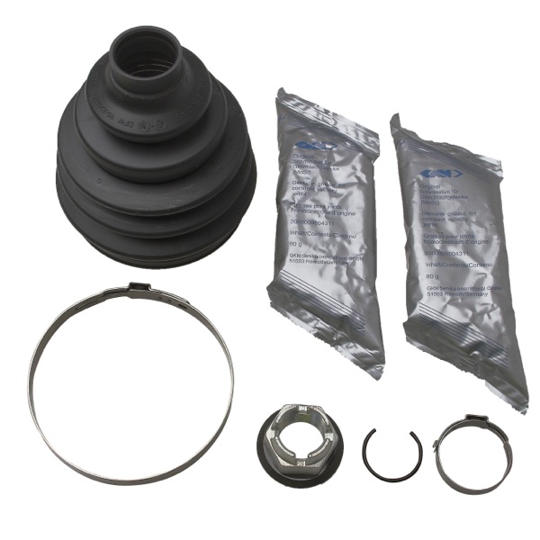 Gkn-Lobro Cv Boot Kit 656883190 Gkn-Lobro Cv Boot Kit 656883190