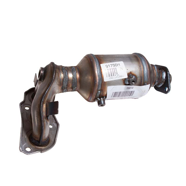 REACT Cat Converter (Type Approved) 724541130