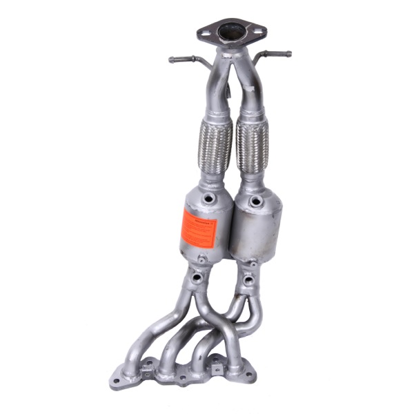 REACT Cat Converter (Type Approved) 724590340