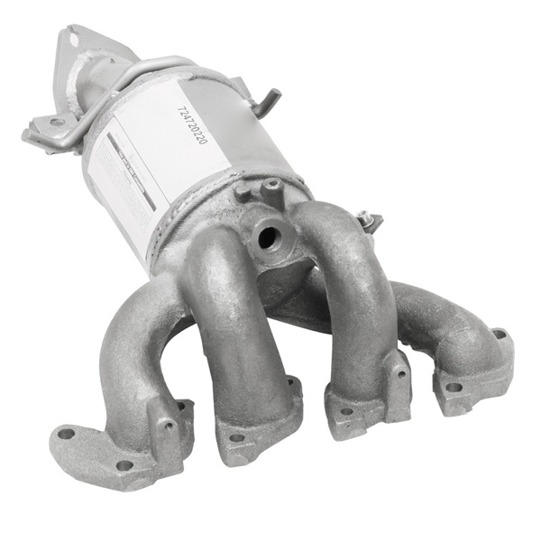 REACT Cat Converter (Type Approved) 724720220