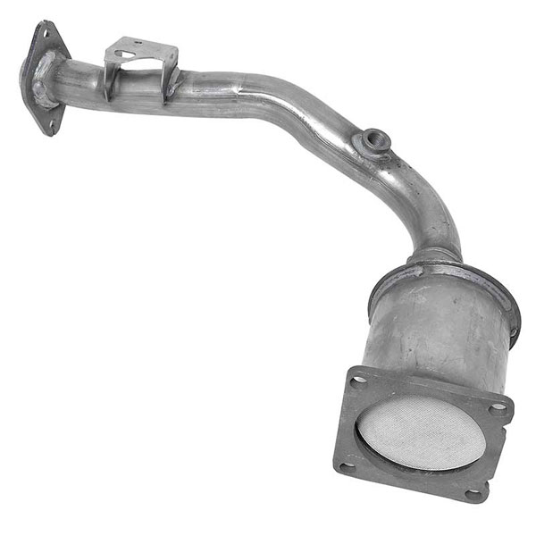 REACT Cat Converter (Type Approved) 724731350