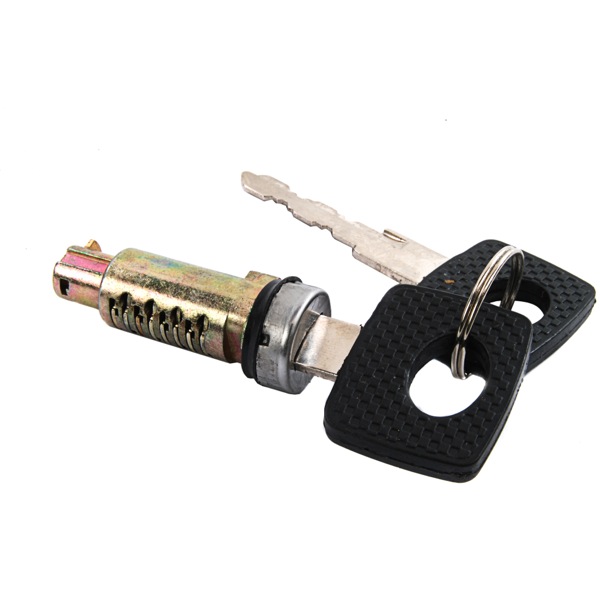 Dansk Handles And Lock Assembly 856220680