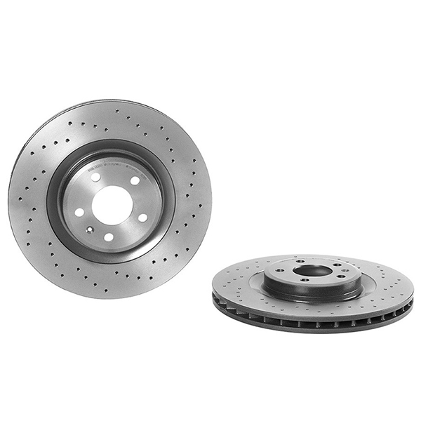 BREMBO XTR Brake Discs 10444184X