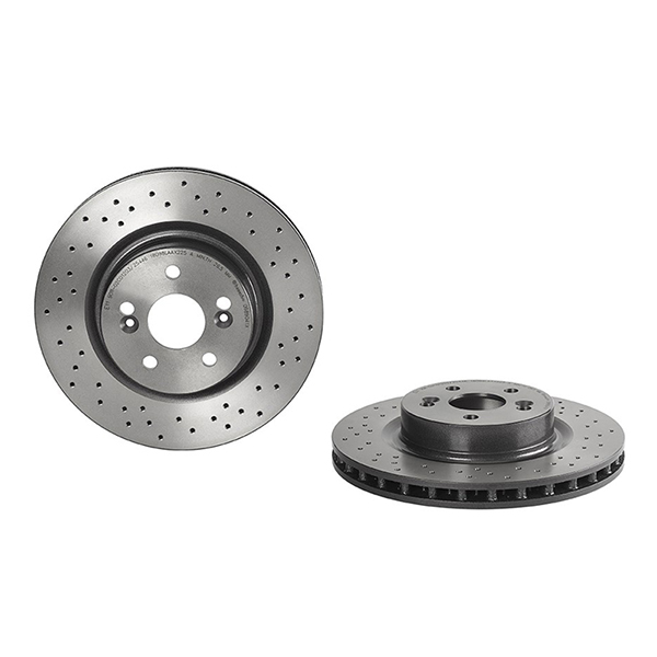 BREMBO XTR Brake Discs 10474591X