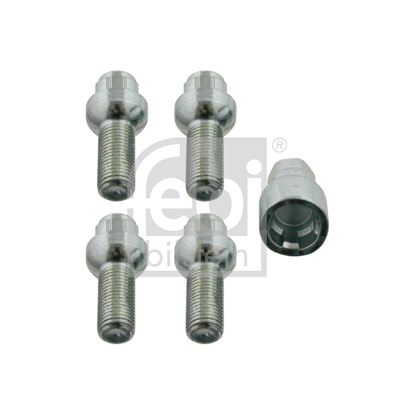Febi Locking Wheel Bolt 936775931