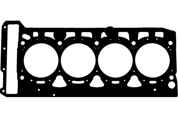 Elring Head Gasket 366442240