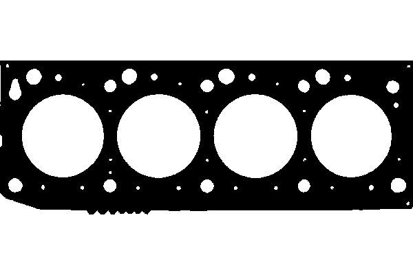 Elring Head Gasket 366590251