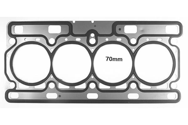 Corteco Head Gasket 366745810