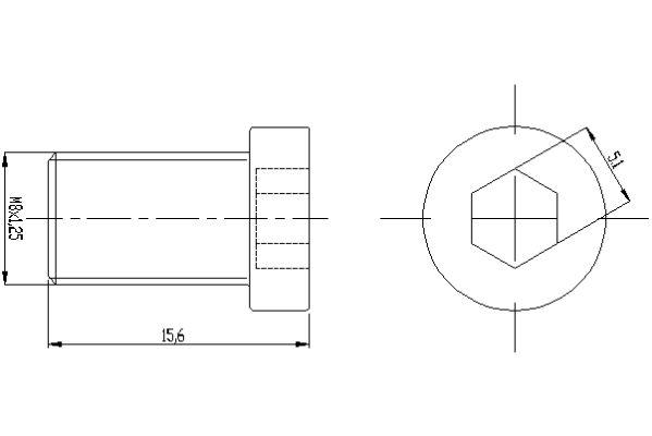 Pagid Miscellaneous Brake Parts 100110048