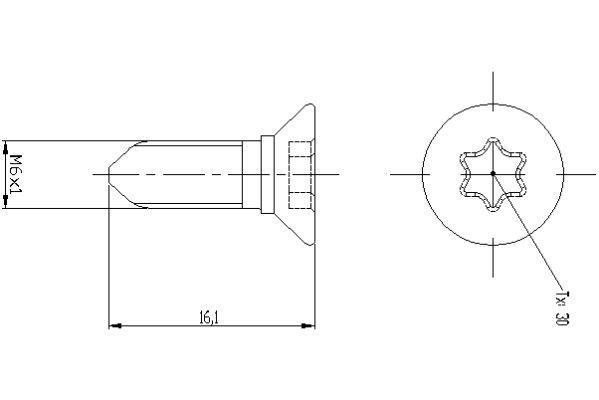Pagid Miscellaneous Brake Parts 100440038