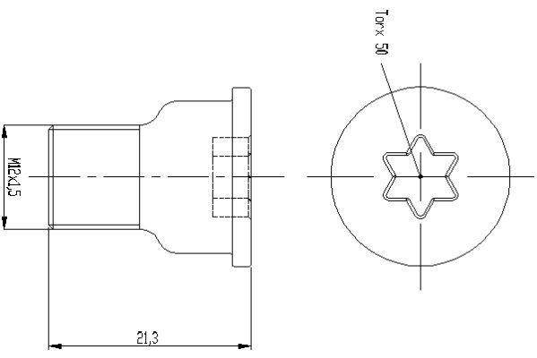 Pagid Miscellaneous Brake Parts 100440448