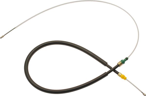 Pagid Handbrake Cables 108545378