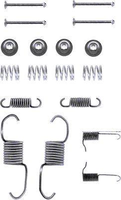 Pagid Brake Shoe Kit 112690028
