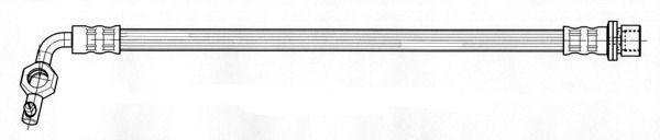 Pagid Brake Hose 135821698