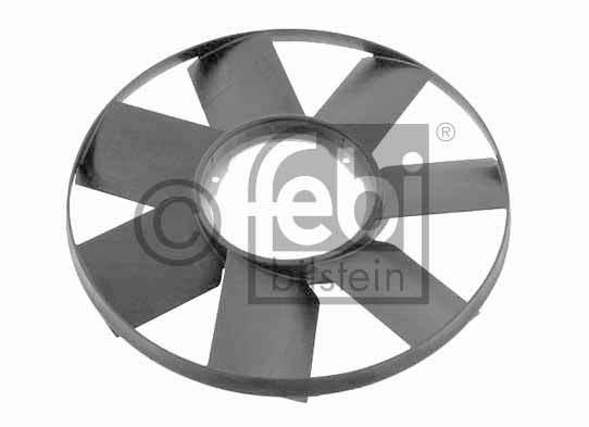 Mahle Fan Blade 207110160