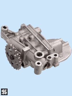 Autopumps Oil Pump 323735090