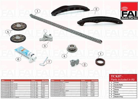 FAI Timing Chain Kit 352440070