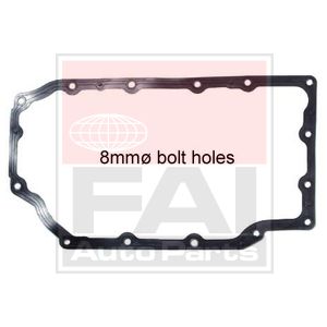 FAI Sump Gasket Set 363750011