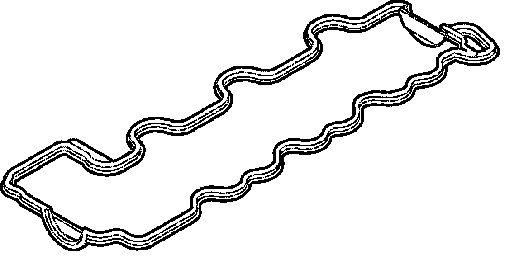 Elring Rocker Cover Gasket 368220320