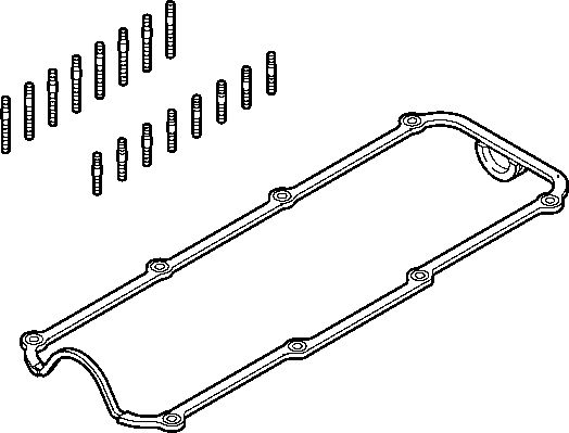 Elring Rocker Cover Gasket 368440540