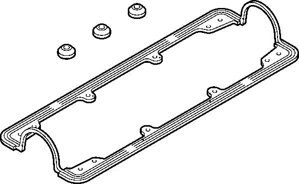 Elring Rocker Cover Gasket 368440960