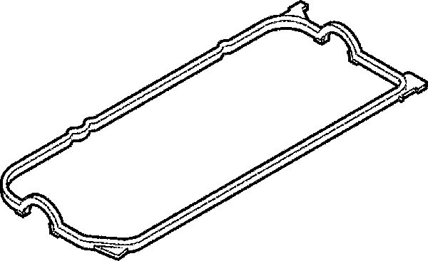 Elring Rocker Cover Gasket 368600450