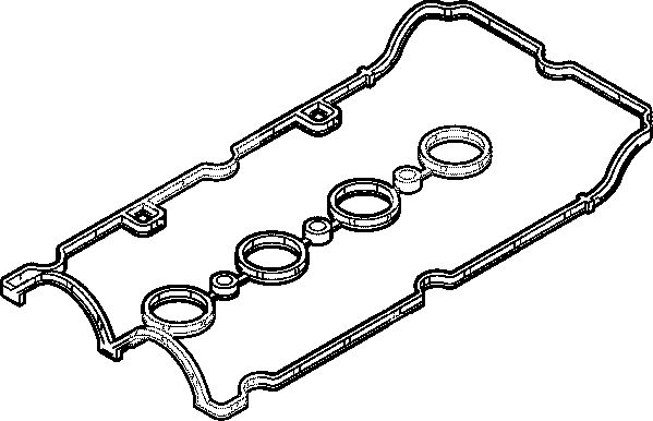 FAI Rocker Cover Gasket 368720571