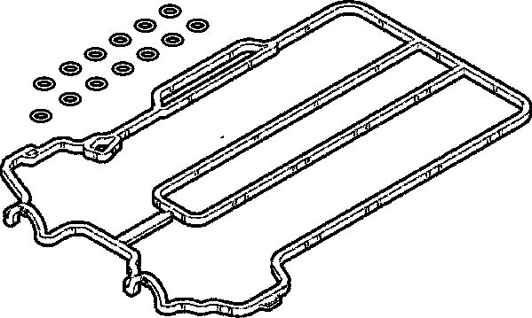Elring Rocker Cover Gasket 368720770