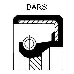 Corteco Oil Seal 369660190