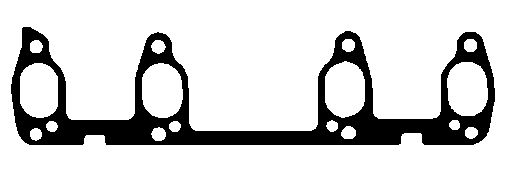 Elring Inlet Exhaust Manifold Gasket 372440140