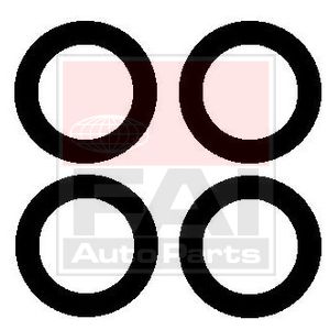 FAI Inlet Exhaust Manifold Gasket 372545281