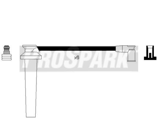 Prospark Ignition Lead 409595540