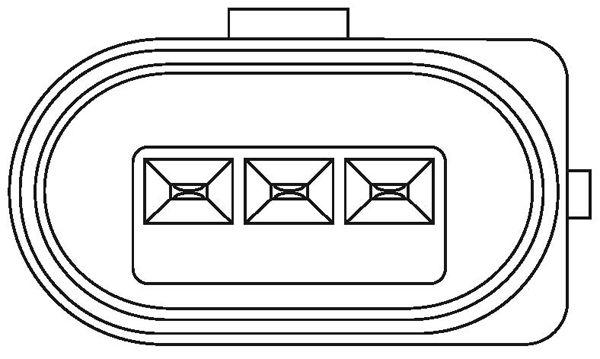 Bougicord Engine Sensor 419440950