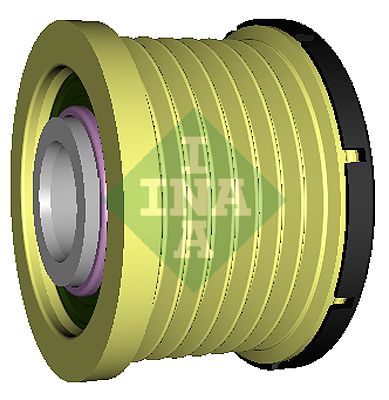 INA Alternator Pulley 425740060