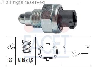 Fae Reverse Light Switch 465600020 Fae Reverse Light Switch 465600020