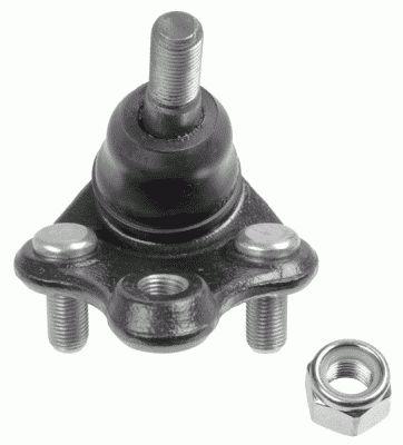 Lemforder Ball Joint 617820865