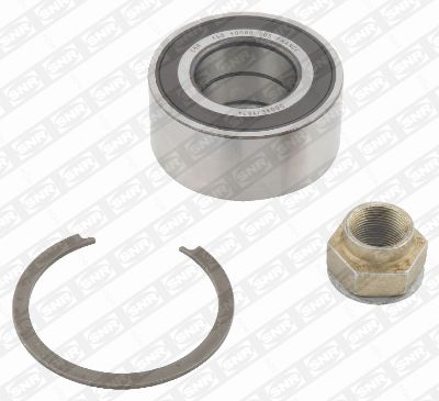 Fag Wheel Bearing 628650250