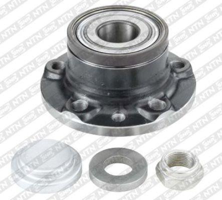 SNR Wheel Bearing 628650490